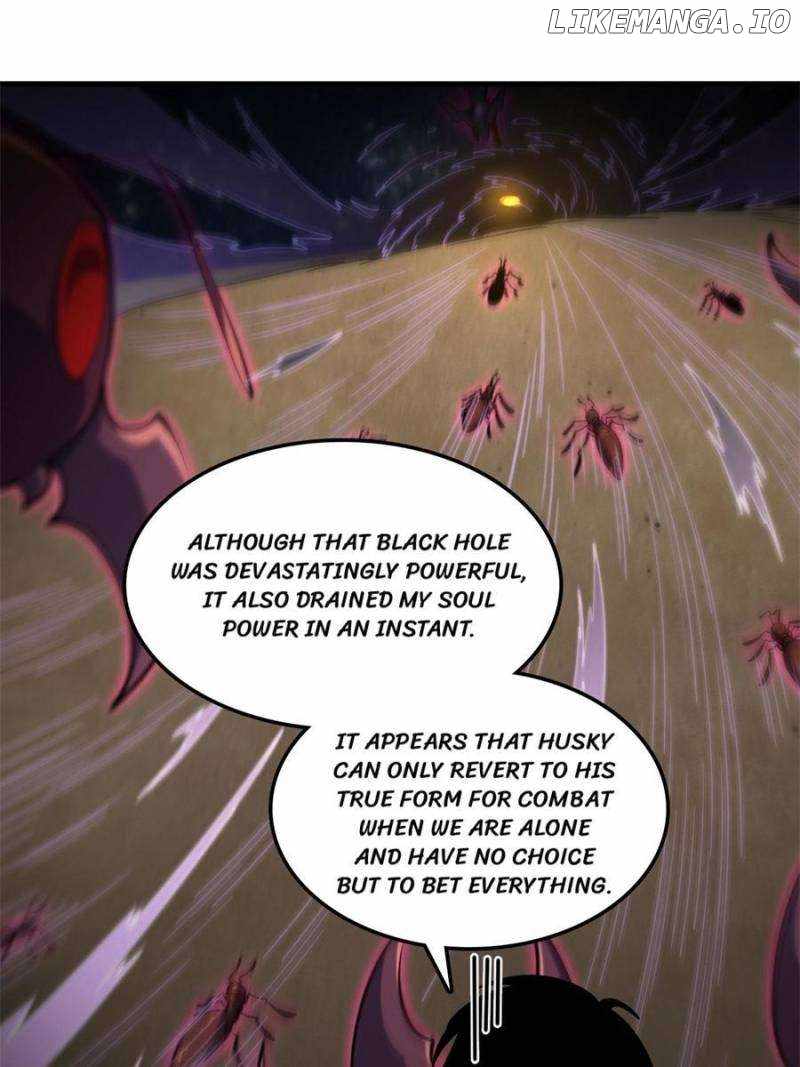 I'm From Alien Space Chapter 47 9